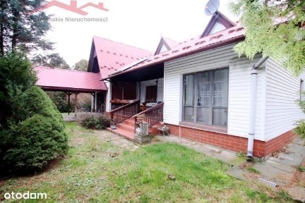 Nieruchomość w okolicach Dukli