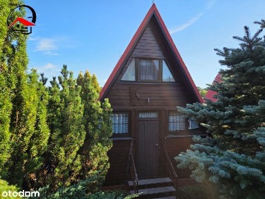 Domek letniskowy w Przybrodzinie 200 m od plaży!