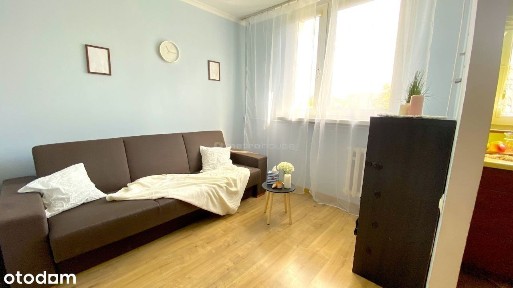 3-pok. mieszkanie 47 m² Os. Dolinki 3 piętro