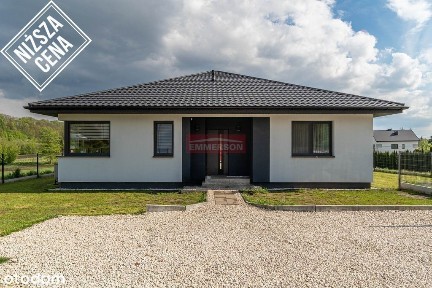 Nowoczesny dom pod Krakowem do wejścia, Gnatowice!