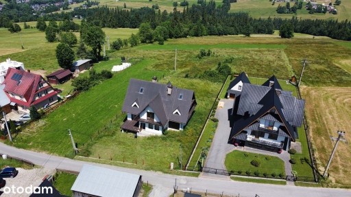 Dom do wykończenia w Zębie ( Jarosze)