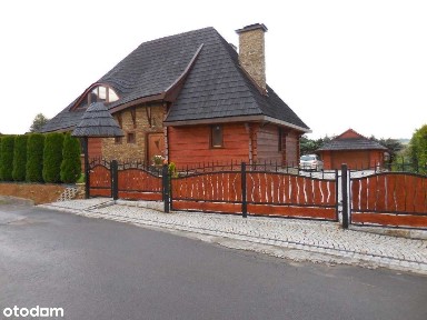 Unikalny Piekny Dom Krynica Zdroj-Tylicz