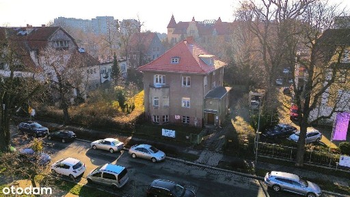 Zadbana Willa na Borku we Wrocławiu! Działka 16 ar