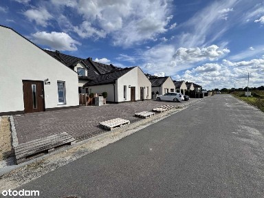 Tutaj się świetnie mieszka - wygodne 3 pokoje plus duży taras