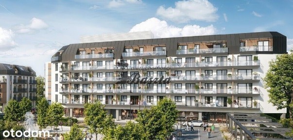 Apartamenty w nowym kompleksie Bel Mare