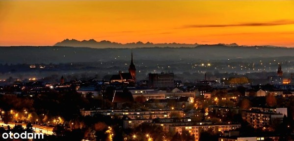 Mieszkanie w ścisłym centrum Tarnowa!