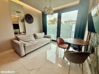 Nowoczesna kawalerka na Starym Mieście