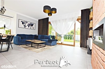 Dom wolnostojący z garażem - Niedalino!