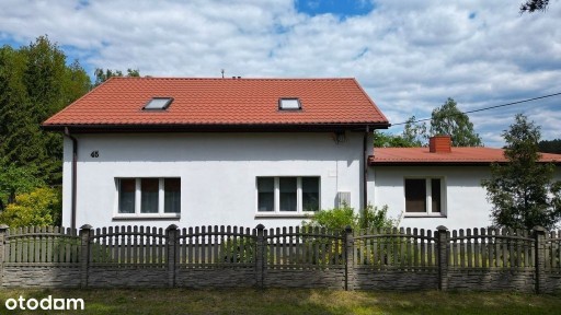 Dom na sprzedaż w Chabielicach gm. Szczerców