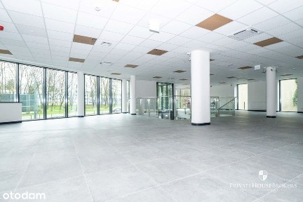 Wyjątkowa przestrzeń dla biznesu- al. Jana Pawła