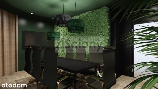 Lokal biurowy 62,22 m2 ul. Ludna 2 Powiśle, 3 pokoje