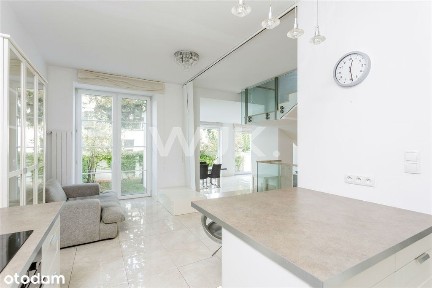 380m2, działka 310m2, 7 pokoi, Stary Mokotów