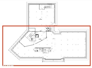 Parter 508 m2, centrum, loft, witryna, gastronomia