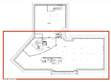 Parter 508 m2, centrum, loft, witryna, gastronomia