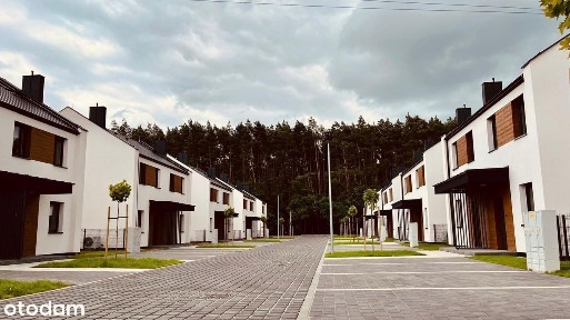 Nowoczesny dom 3-pokojowy w malowniczej okolicy, 0% prowizji, bez PCC