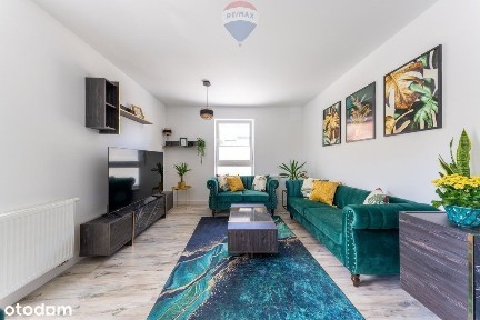 Eleganckie 3-pokojowe mieszkanie w nowej kamienicy