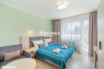 Apartament 120 m od plaży Sianożęty