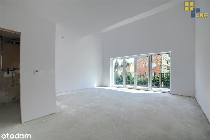 Nowy apartament 3 pokoje + balkon + antresola