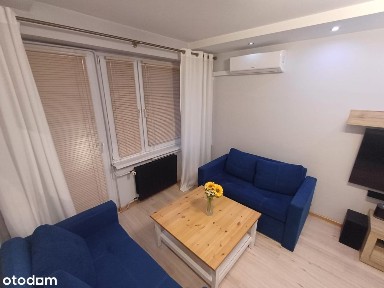 Mieszkanie gotowe do wprowadzenia się 47,5 m + balkon i piwnica