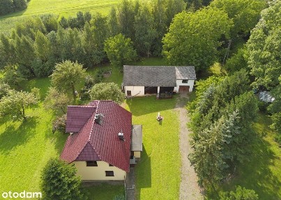 Klimatyczny dom z widokiem