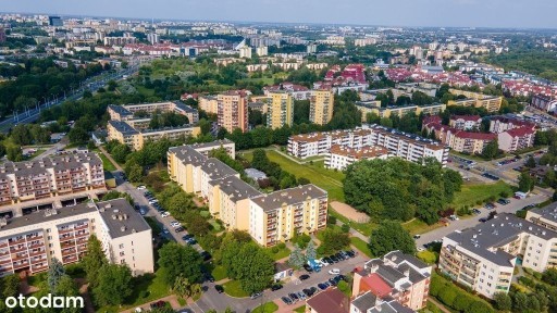 Przestronne 3-pokojowe mieszkanie z garderobą