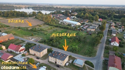 Osiek, Dobiegniew, strzelecko-drezdenecki, lubuskie