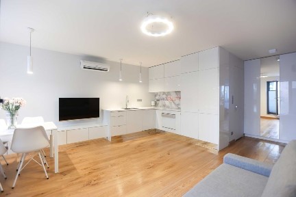 Apartament 2pokojowy Gdańsk Śródmieście