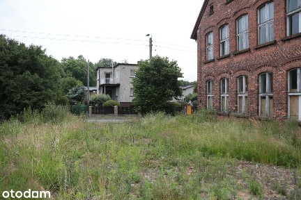 Inwestycja z potencjałem-5 mieszkań, lokal usługowy+bud. gospodarczy
