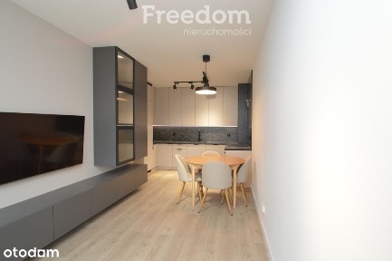 Nowy trzypokojowy apartament. Gosławice