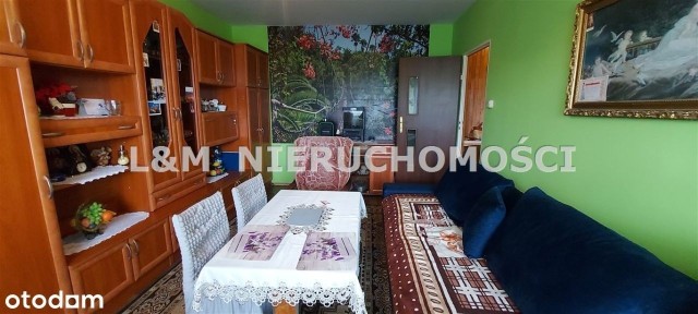 Mieszkanie 3 Pokojowe - Elektrownia !