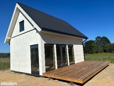 Piękny domek na sprzedasz blisko jeziora