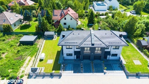 ul. Saturna, Banino, Żukowo, kartuski, pomorskie