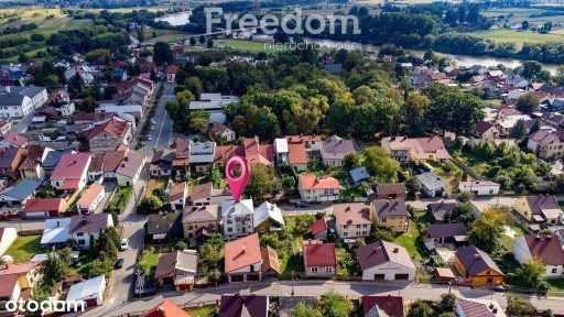 Dom z garażem i działką - Ulanów, ul. Głowackiego