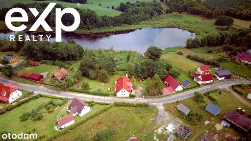 Klimatyczna posiadłość z linią brzegową jeziora