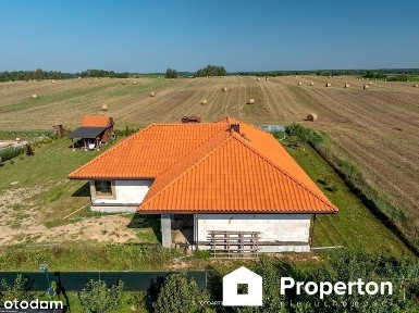 Jednorodzinny dom w Stękinach, 15 min od Olsztyna