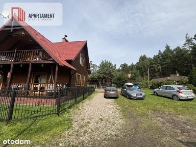 Całoroczny dom w Stegnie - 300m od plaży!