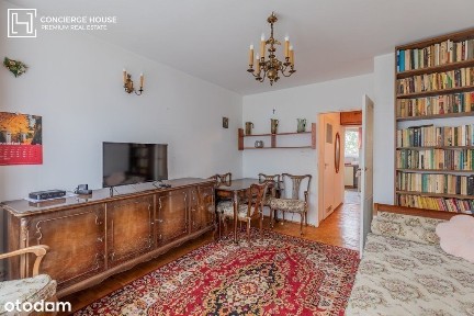 Centrum | 2 pokoje | osobna kuchnia | 37,2 m2