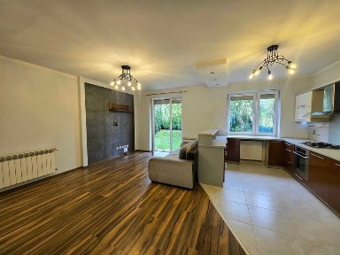 Na sprzedaż mieszkanie z ogródkiem Nowy Sącz