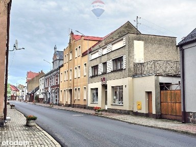 Opalenica| 4-pokojowe mieszkanie| do remontu