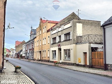 ul. Wyzwolenia, Opalenica, nowotomyski, wielkopolskie