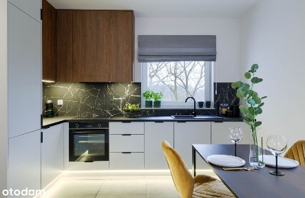 Apartament wykończony pod klucz - Katowice, ul. Ostrawska, garaż