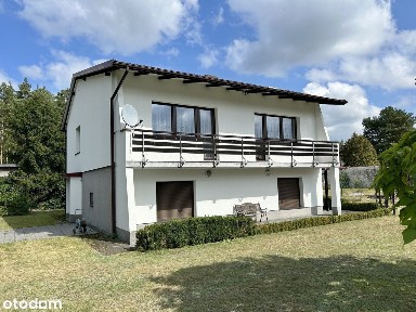 Dom z widokiem na las, po kapitalnym remoncie, odnowiony