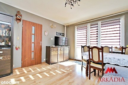 M5 Osiedle Południe, 2 piętro, balkon Loggia