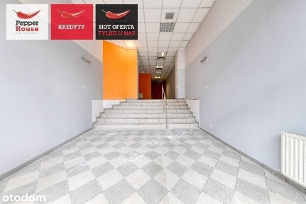 Lokal na sprzedaż w samym sercu miasta! 82m2