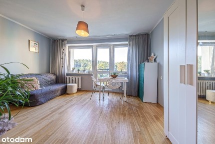 Przytulna kawalerka, Sopot Brodwino