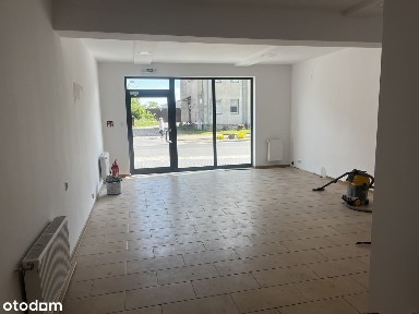 Wynajmę Lokal, Gabinet, Sklep, Salon 47 m2 -Pelplin