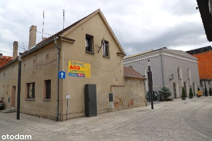 ul. Wąska, Jarocin, jarociński, wielkopolskie