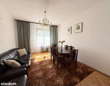 Na sprzedaż: 3 pokoje, 65 m², parter - idealna lokalizacja w Kraśniku