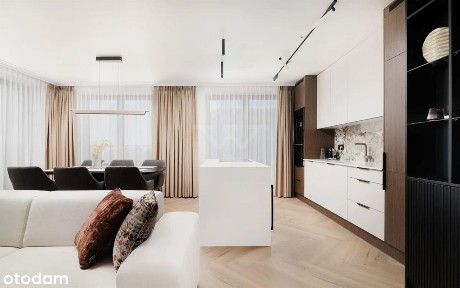 Apartament w wysokim standardzie, ul. Wieniawska