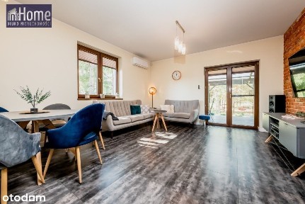 Osowicze - 5 sypialni, 3 łazienki, garaż na 2 auta